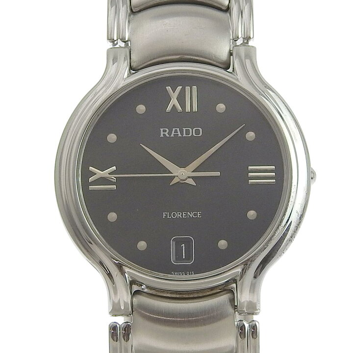 楽天市場】【本物保証】 ラドー RADO フローレンス メンズ クォーツ 