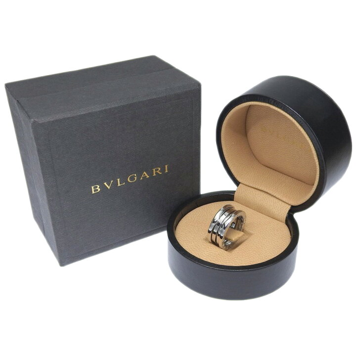 楽天市場】【本物保証】 箱付 新品同様 ブルガリ BVLGARI B-ZERO1 ビー  
