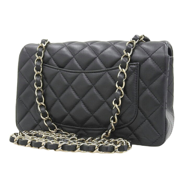 楽天市場】【本物保証】 保付 超美品 シャネル CHANEL ミニマトラッセ  