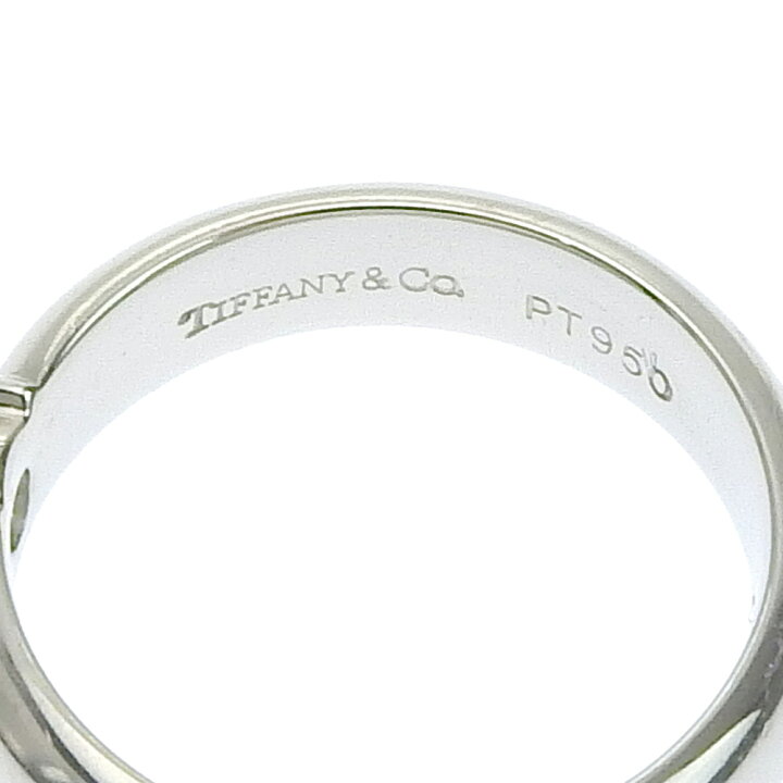 楽天市場】【本物保証】 箱・鑑付 新品同様 ティファニー TIFFANY & Co 