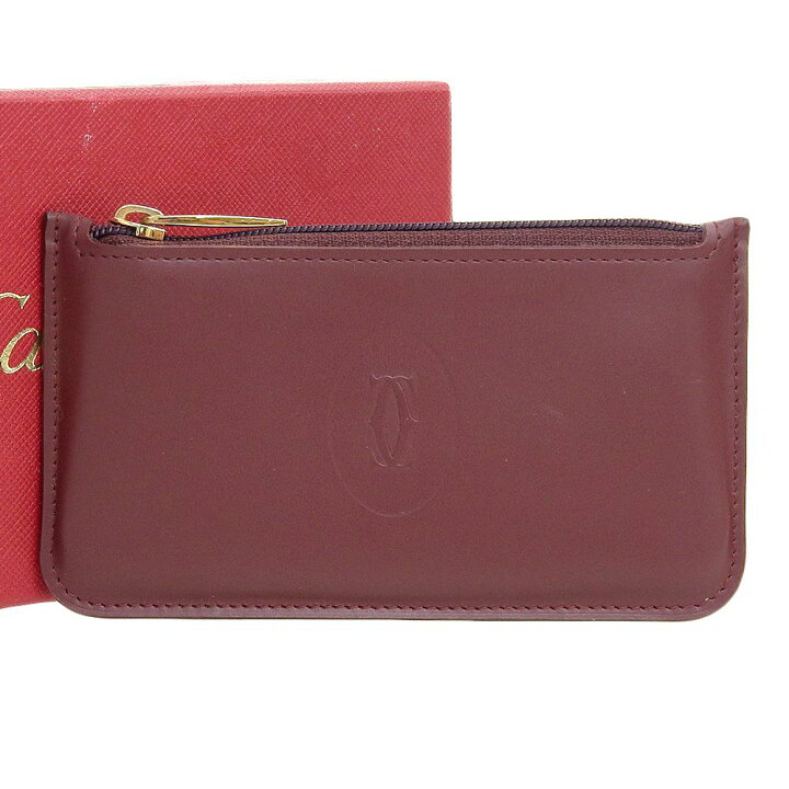 楽天市場】【本物保証】 箱付 超美品 カルティエ CARTIER マストライン 