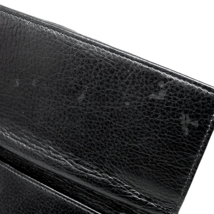 楽天市場】【本物保証】 箱付 超美品 グッチ GUCCI 二つ折り長財布  