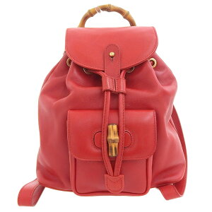 グッチ(GUCCI) 中古 ヴィンテージ リュック・バックパック | 通販 