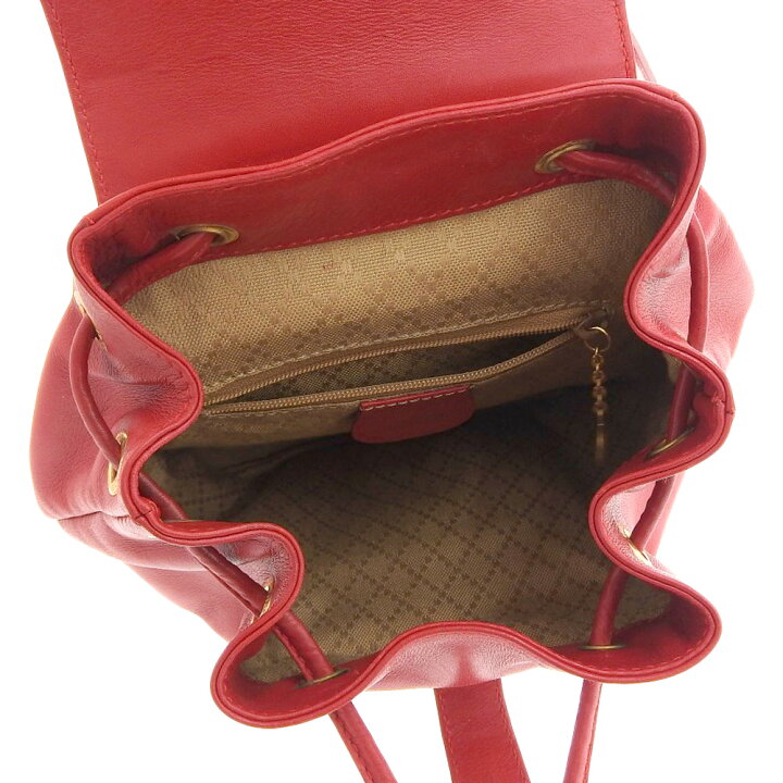 楽天市場】【本物保証】 希少 レア グッチ GUCCI バンブー ミニ バック 
