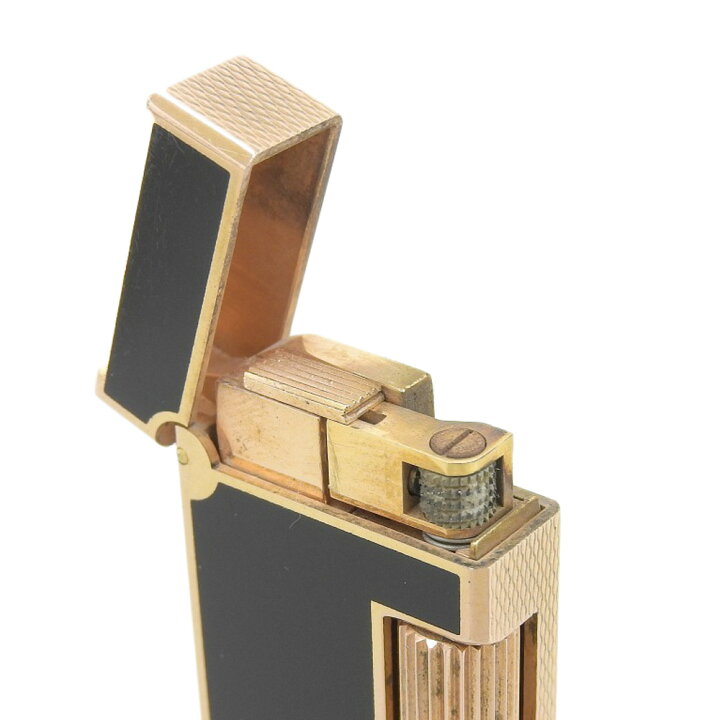 楽天市場】【本物保証】 超美品 ダンヒル DUNHILL ガスライター 