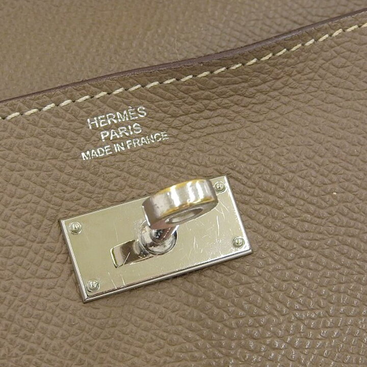 楽天市場】【本物保証】 箱付 エルメス HERMES ケリーウォレット □P  