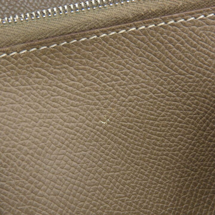 楽天市場】【本物保証】 箱付 エルメス HERMES ケリーウォレット □P  