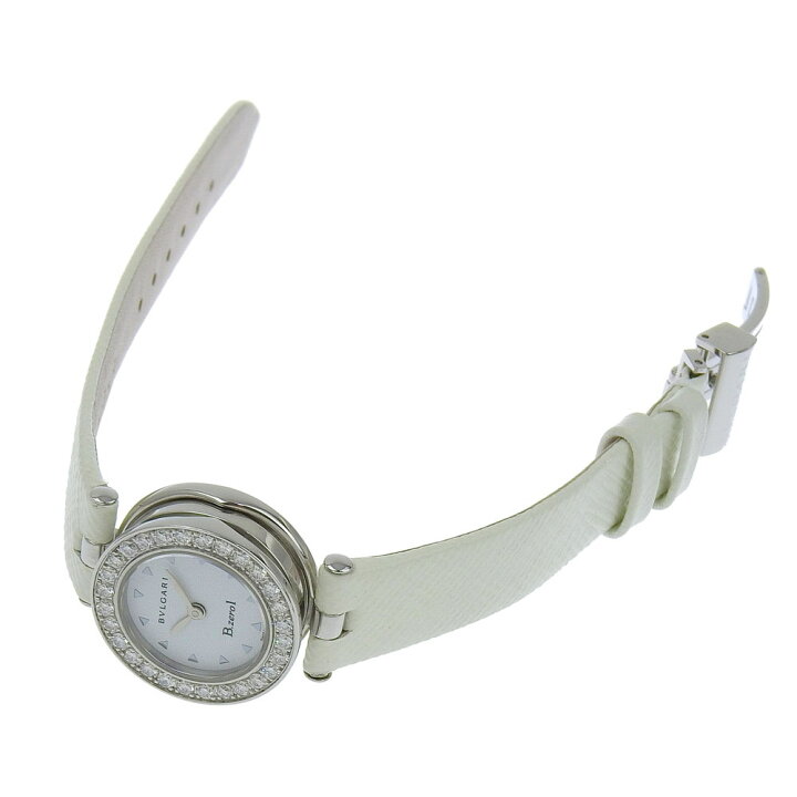 楽天市場】【本物保証】 新品同様 ブルガリ BVLGARI ビーゼロワン