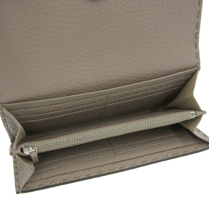 楽天市場】【本物保証】 箱・布袋付 新品同様 フェンディ FENDI  