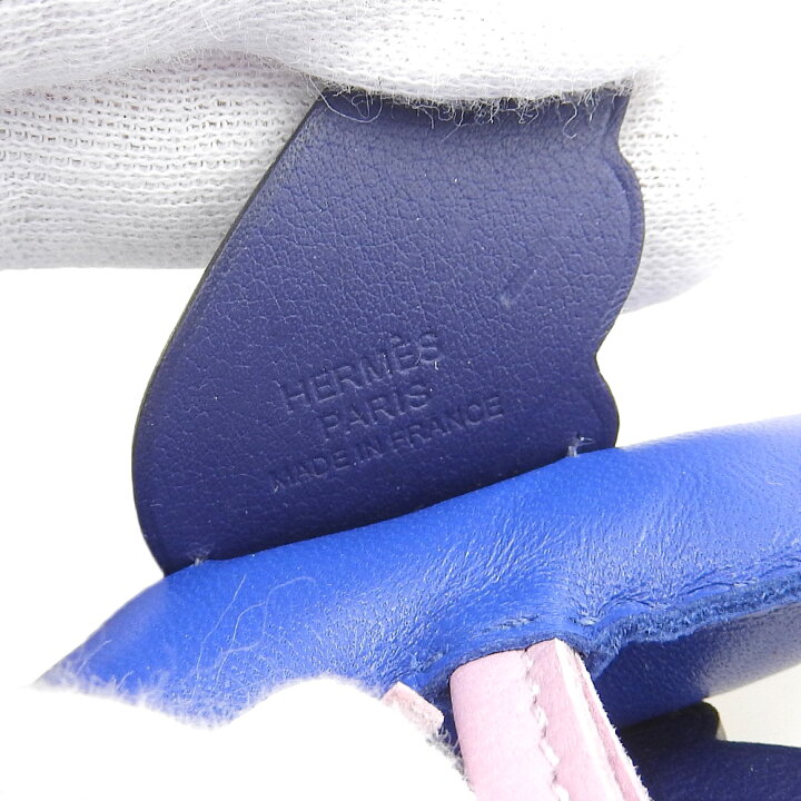 楽天市場】【本物保証】 箱付 新品同様 エルメス HERMES ペガサスPM Z  