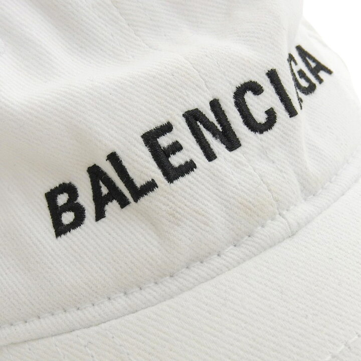 楽天市場】【本物保証】 バレンシアガ BALENCIAGA ロゴ ベースボール  