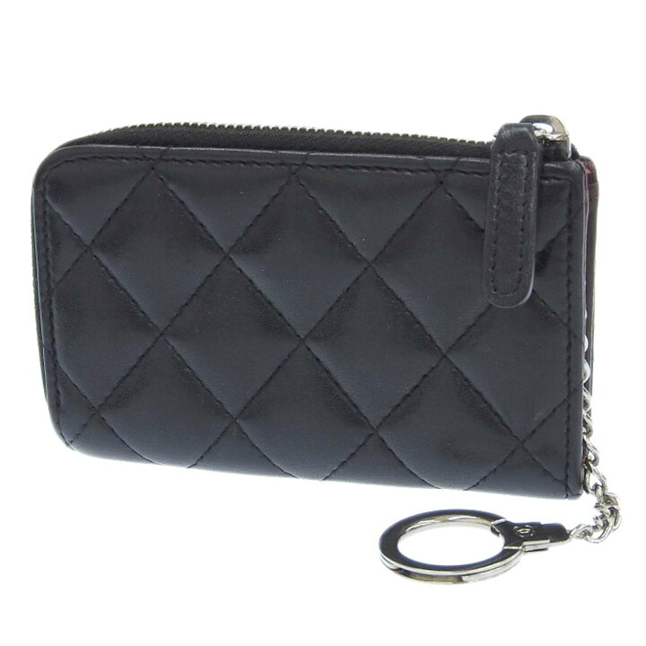 楽天市場】【本物保証】 希少 箱付 超美品 シャネル CHANEL マトラッセ 