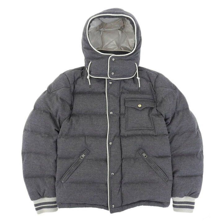 楽天市場】【本物保証】 モンクレール MONCLER ブレスル BRESLE ダウン 