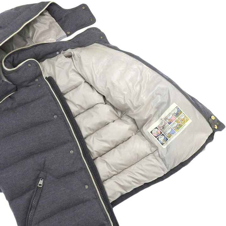 楽天市場】【本物保証】 モンクレール MONCLER ブレスル BRESLE ダウン 