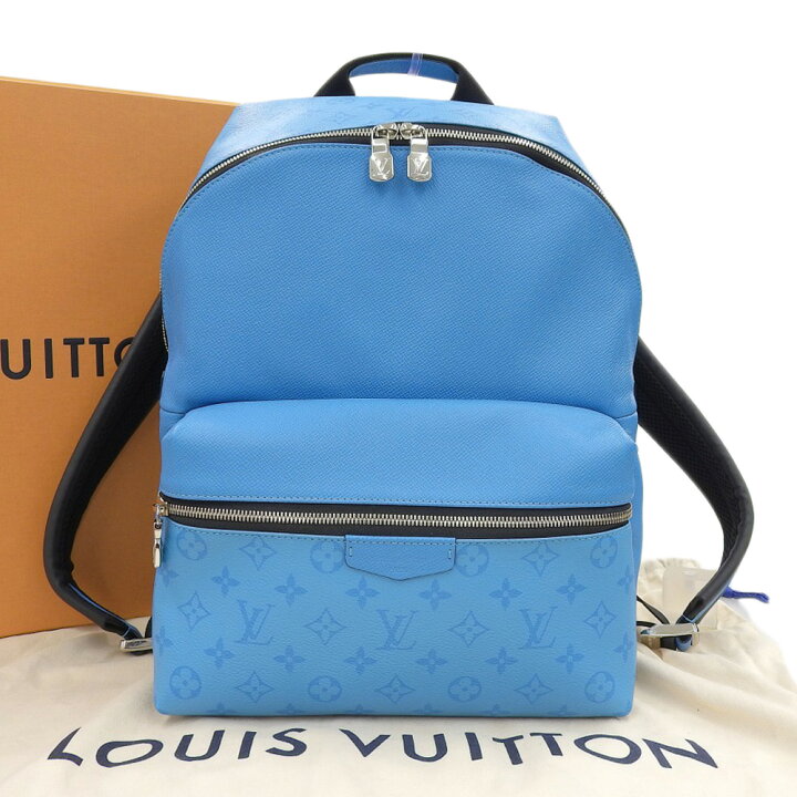 ルイ・ヴィトン Louis Vuitton ディスカバリー バックパック  