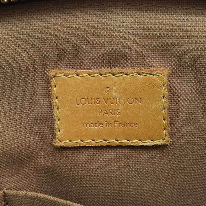 楽天市場】【本物保証】 ルイヴィトン LOUIS VUITTON モノグラム 