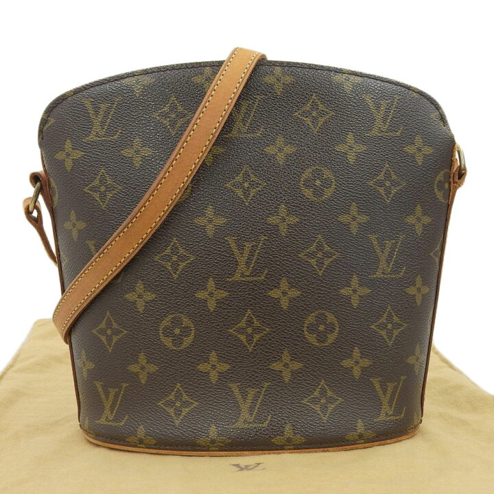 楽天市場】【本物保証】 布袋付 ルイヴィトン LOUIS VUITTON 