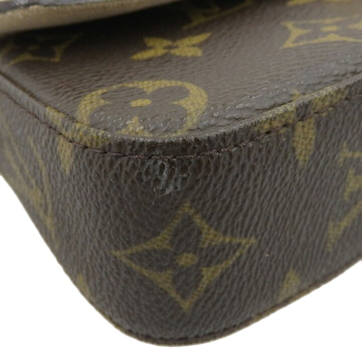 楽天市場】【本物保証】 ルイヴィトン LOUIS VUITTON モノグラム  