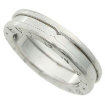 楽天市場】ブルガリ b．zero1 リング 15号の通販 