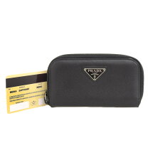 楽天市場】prada キーケース ファスナーの通販