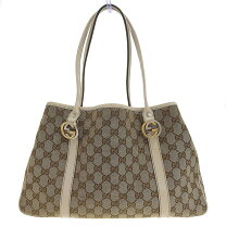 楽天市場】gucci ggキャンバス トートバッグ 232957の通販