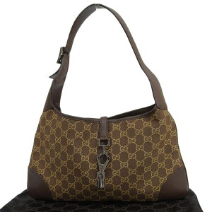 グッチ(GUCCI) ジャッキー(JACKIE) 中古 ショルダーバッグ | 通販 