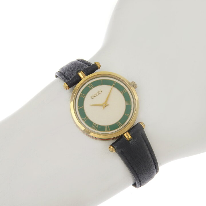 楽天市場】【本物保証】 箱付 超美品 グッチ GUCCI シェリーライン 