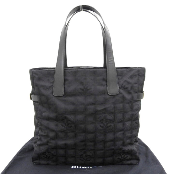 楽天市場】【本物保証】 布袋付 超美品 シャネル CHANEL ニュー 
