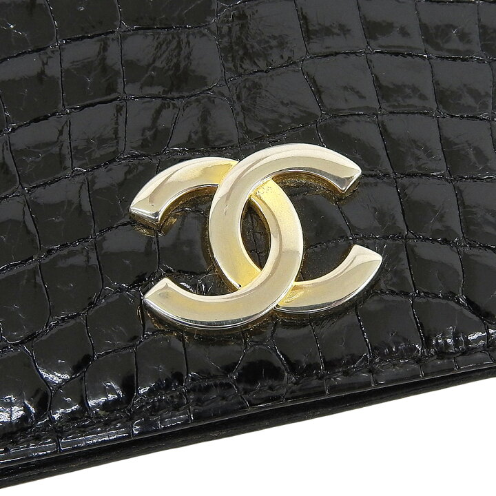 楽天市場】【本物保証】 希少 レア 布袋付 シャネル CHANEL マトラッセ 