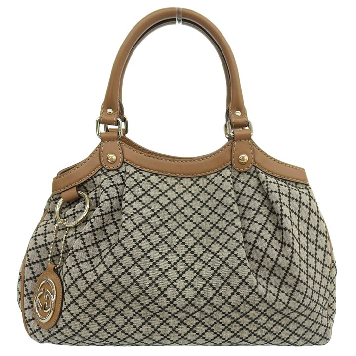 楽天市場】【本物保証】 超美品 グッチ GUCCI ディアマンテ スーキー 