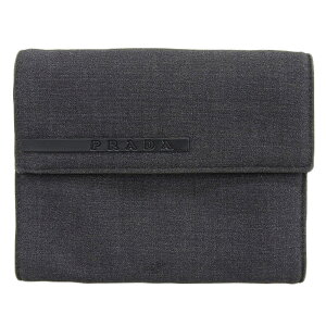 プラダ(PRADA) 中古 三つ折り財布 | 通販・人気ランキング - 価格.com