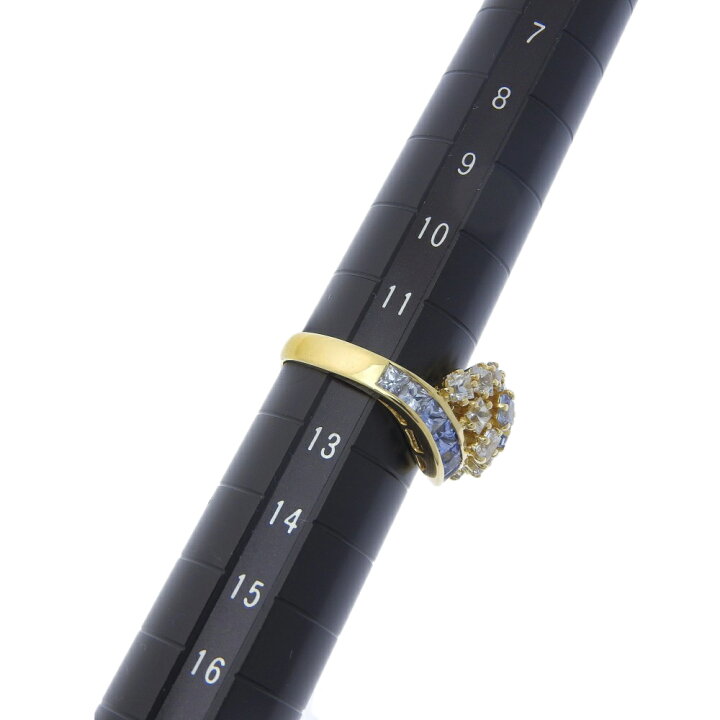 楽天市場】【本物保証】 鑑付 新品同様 ジュネ JEUNET リング K18YG  
