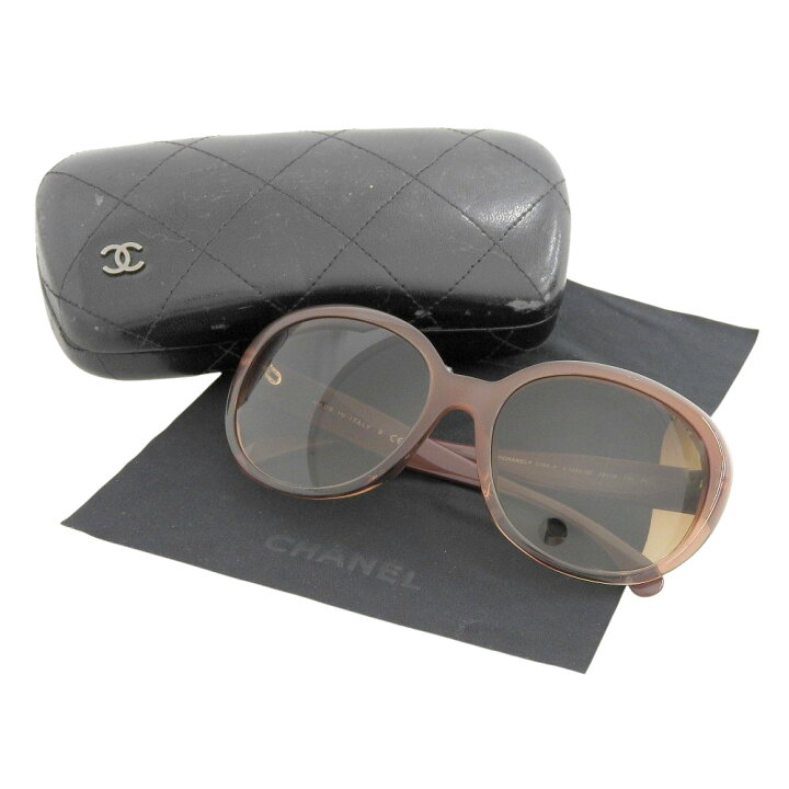 楽天市場】【本物保証】 超美品 シャネル CHANEL サングラス 5184 A 58 