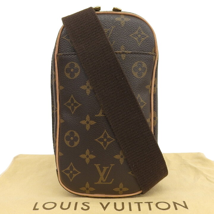 楽天市場】【本物保証】 布袋付 超美品 ルイヴィトン LOUIS VUITTON 