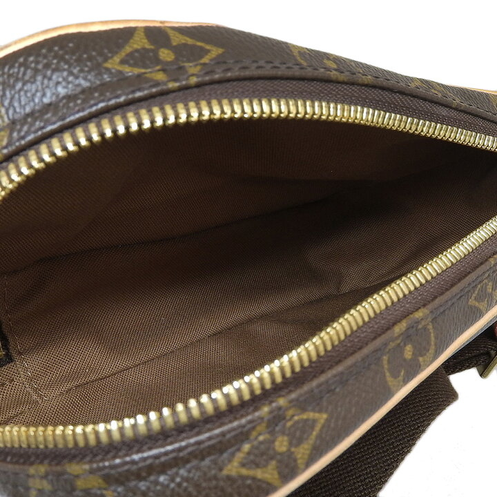 楽天市場】【本物保証】 布袋付 超美品 ルイヴィトン LOUIS VUITTON 