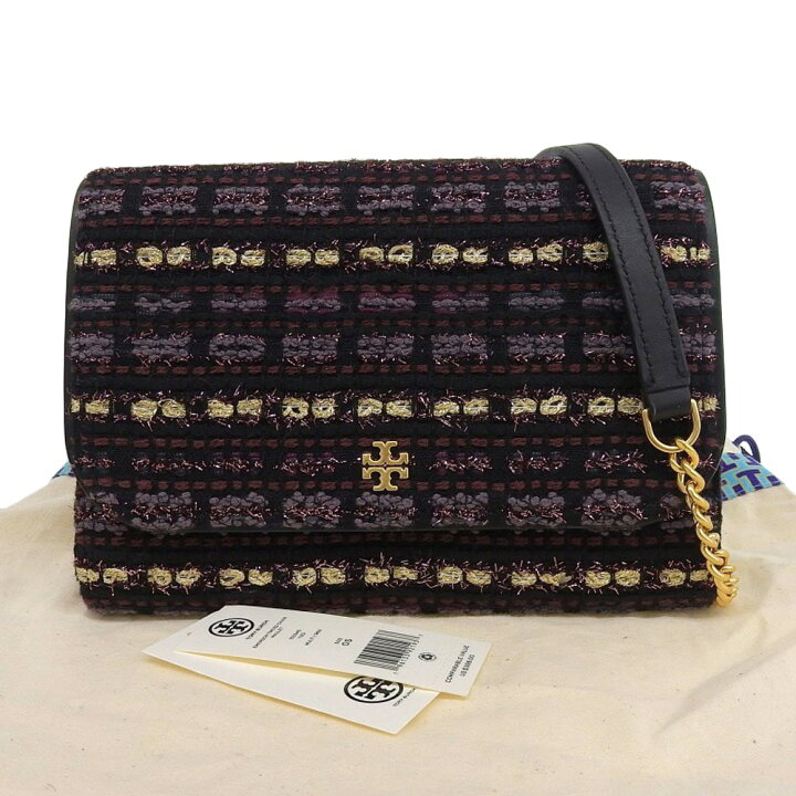 楽天市場】【本物保証】 布袋付 超美品 トリーバーチ TORY BURCH 