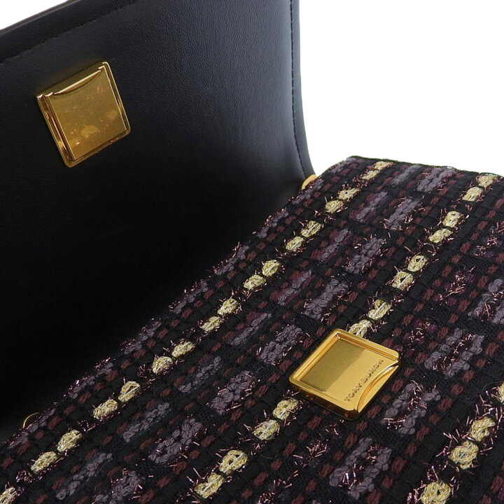 楽天市場】【本物保証】 布袋付 超美品 トリーバーチ TORY BURCH 
