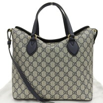 楽天市場】gucci グッチ バッグ 429147 ggスプリーム グッチ バッグ gg  