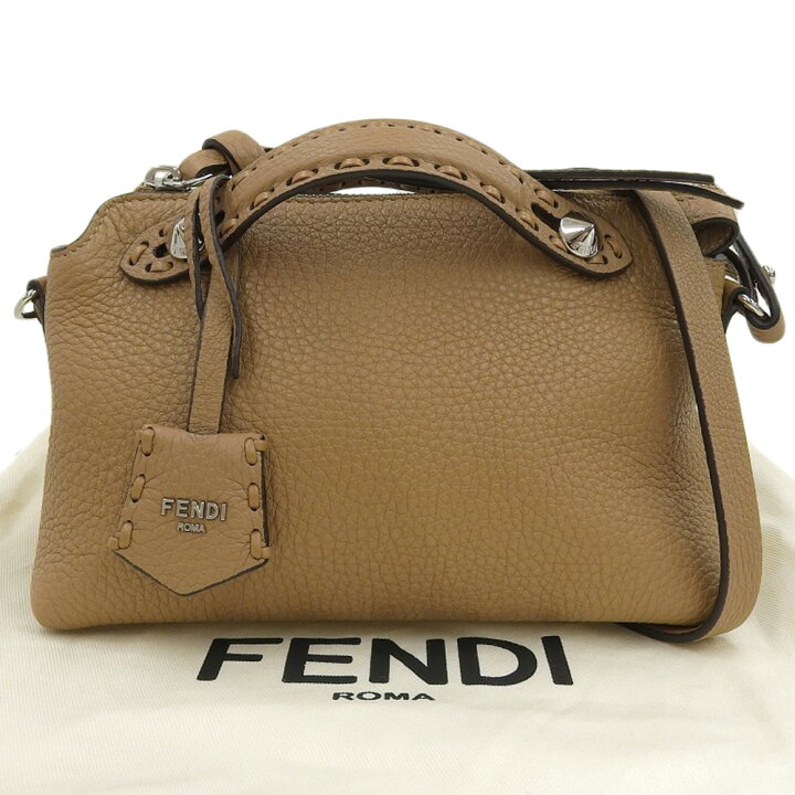 楽天市場】【本物保証】 布袋付 新品同様 フェンディ FENDI セレリア  