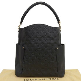 【本物保証】 希少 レア 布袋付 超美品 ルイヴィトン LOUIS VUITTON モノグラム アンプラント バガテル M50072 ショルダーバッグ ノワール 【中古】