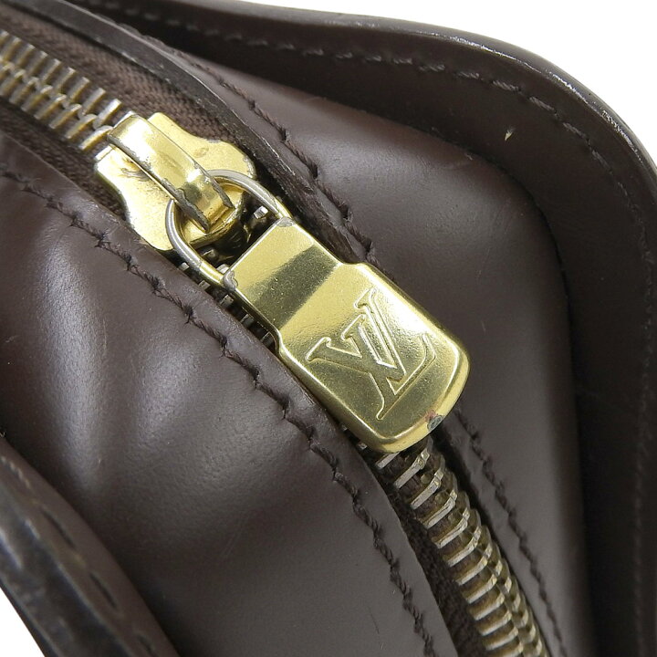 楽天市場】【本物保証】 超美品 ルイヴィトン LOUIS VUITTON ダミエ 