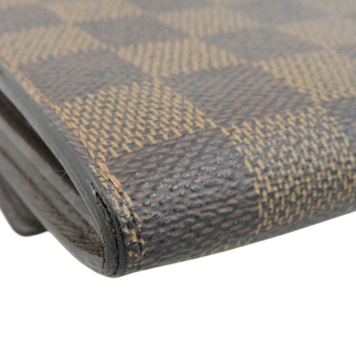 楽天市場】【本物保証】 箱付 ルイヴィトン LOUIS VUITTON ダミエ  