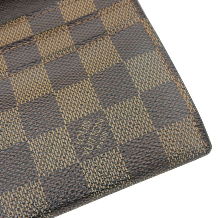 楽天市場】【本物保証】 箱付 ルイヴィトン LOUIS VUITTON ダミエ  
