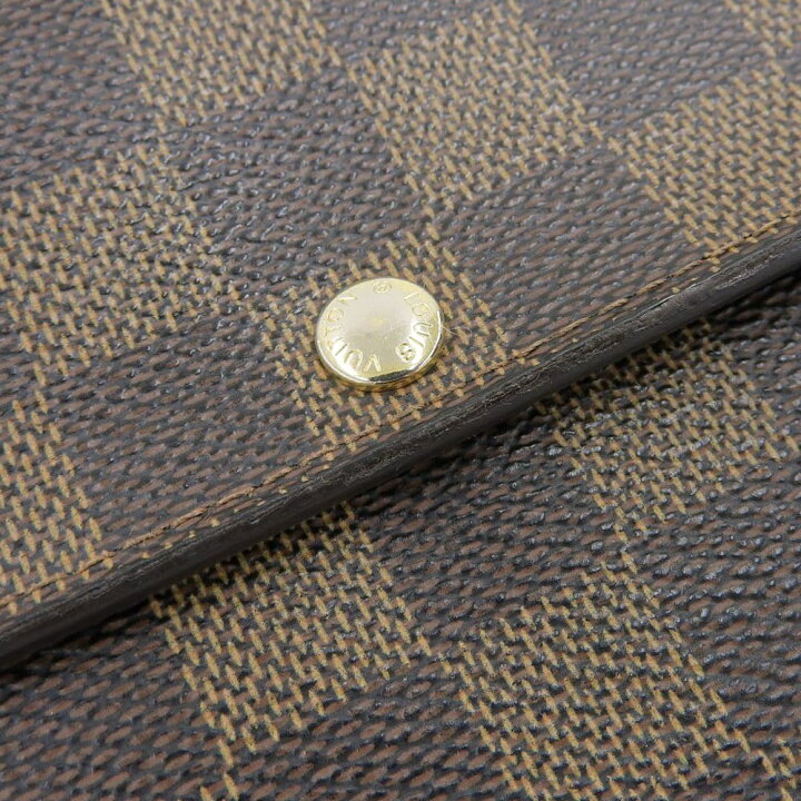 楽天市場】【本物保証】 箱付 ルイヴィトン LOUIS VUITTON ダミエ  