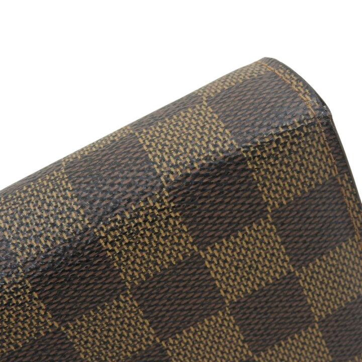 楽天市場】【本物保証】 箱付 ルイヴィトン LOUIS VUITTON ダミエ  