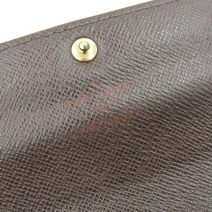 楽天市場】【本物保証】 箱付 ルイヴィトン LOUIS VUITTON ダミエ 