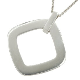 【本物保証】 新品同様 ティファニー TIFFANY & Co. 15.3g 1837 モンタージュ ネックレス シルバー925 SV925 【中古】