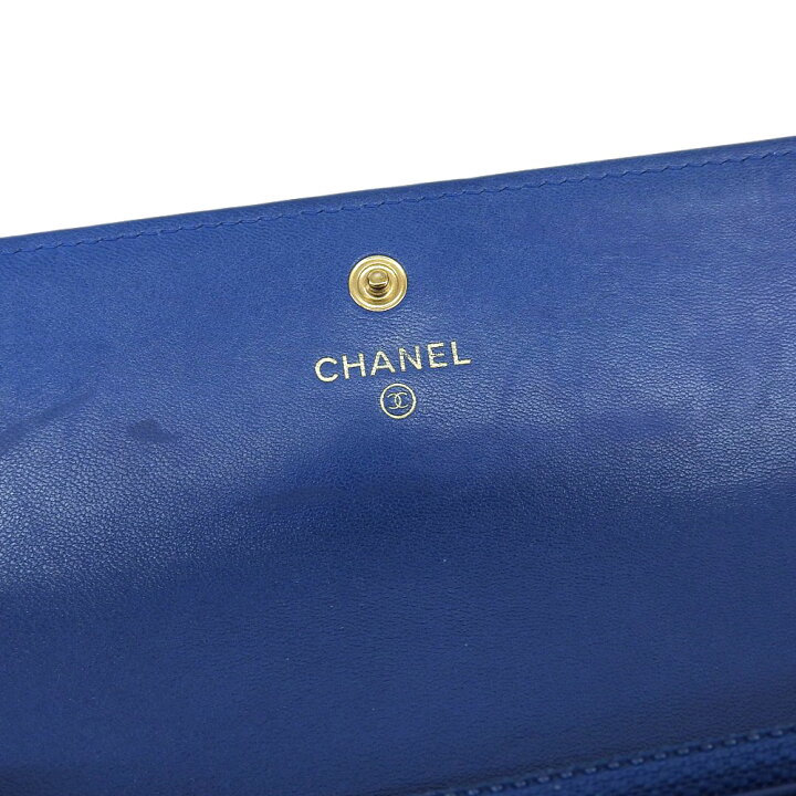 楽天市場】【本物保証】 箱・布袋・保付 シャネル CHANEL 19ロング  