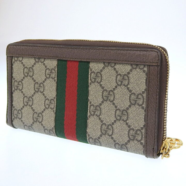 楽天市場】【本物保証】 箱・布袋付 超美品 グッチ GUCCI オフィディア  