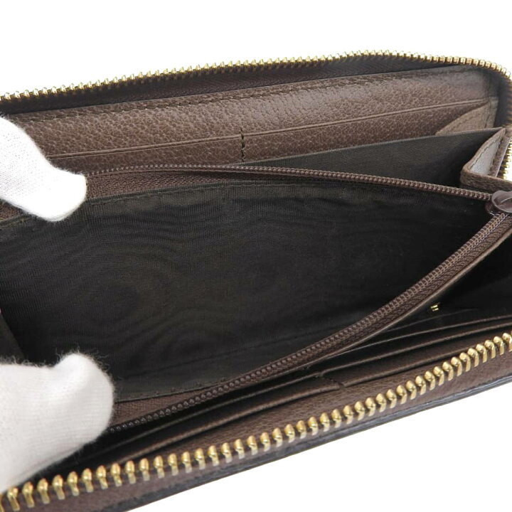 楽天市場】【本物保証】 箱・布袋付 超美品 グッチ GUCCI オフィディア  